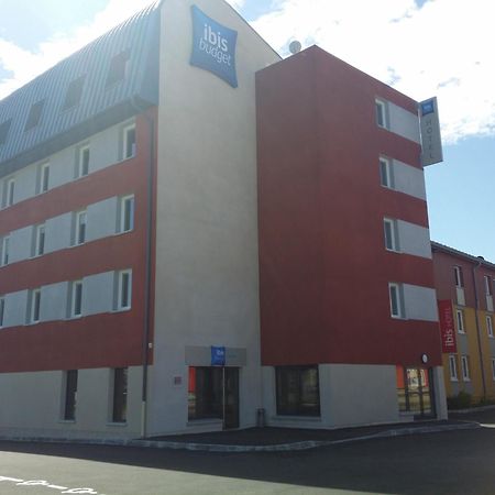 Ibis Budget Pontarlier Exterior photo