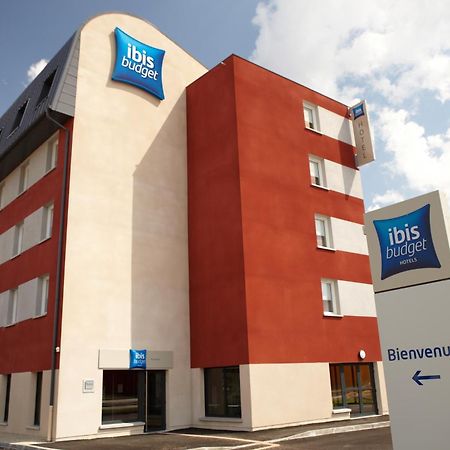 Ibis Budget Pontarlier Exterior photo