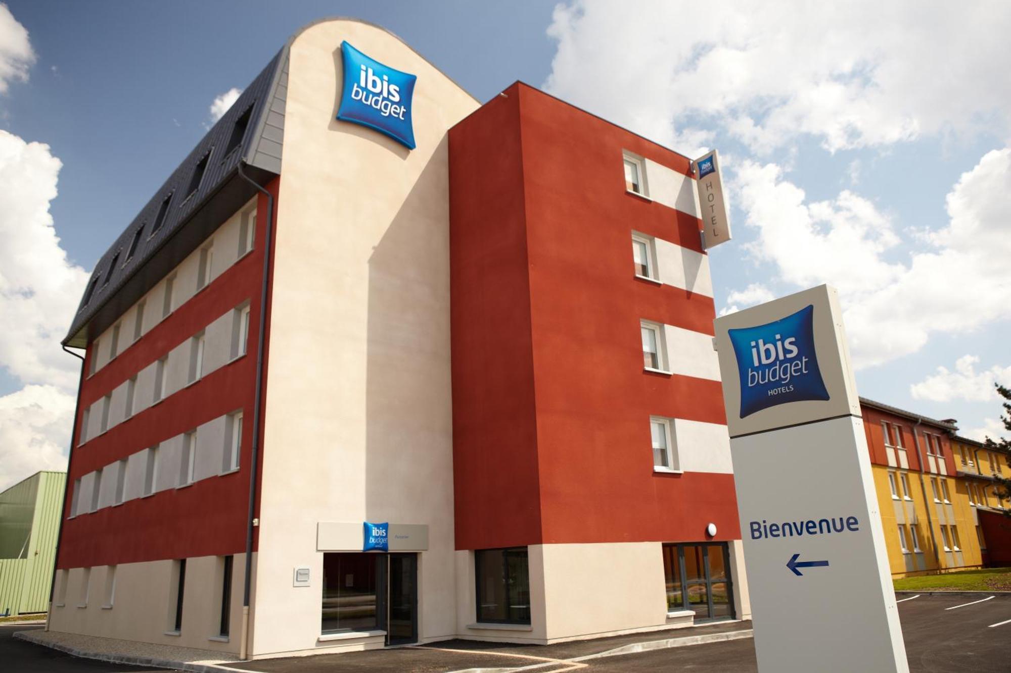 Ibis Budget Pontarlier Exterior photo