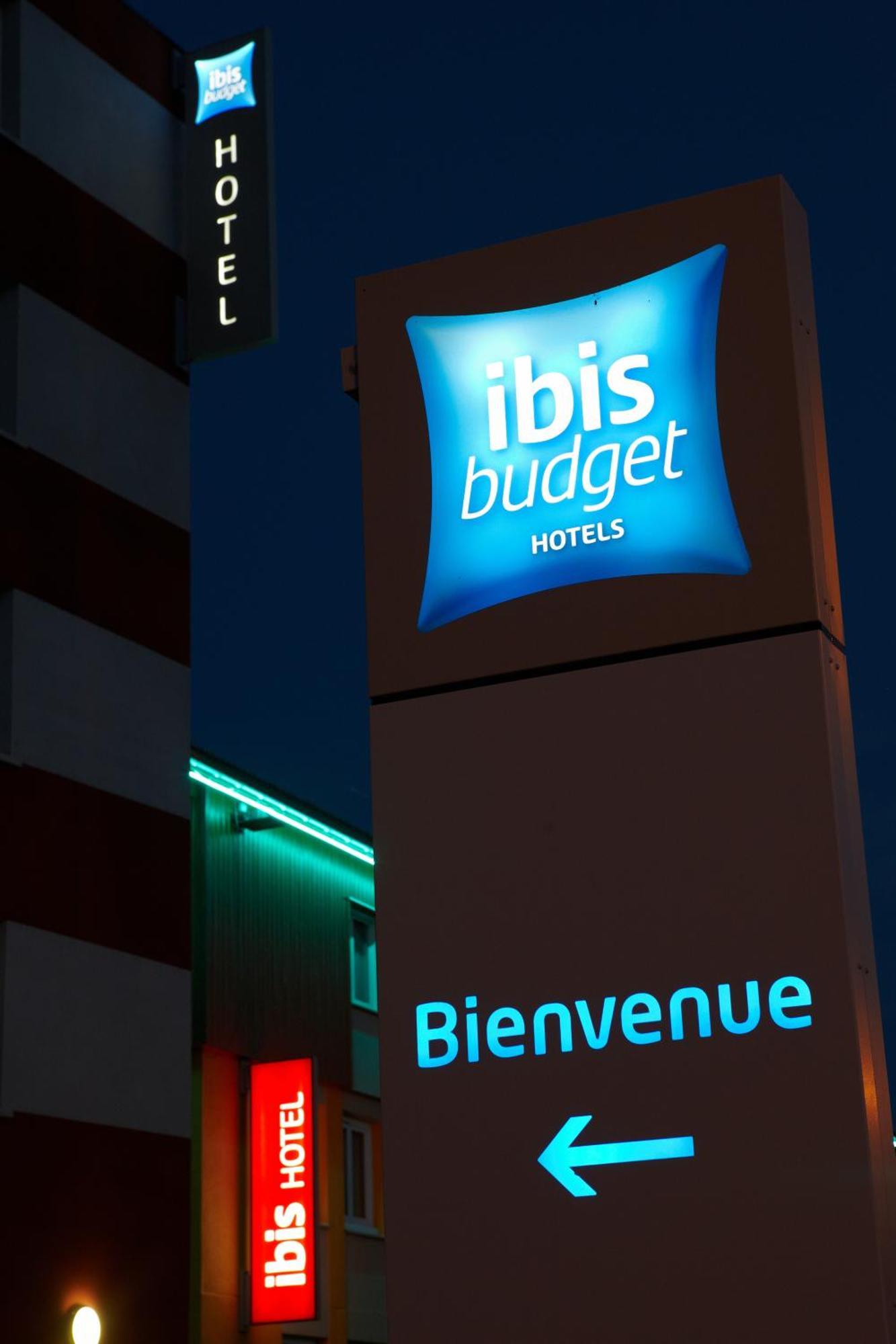 Ibis Budget Pontarlier Exterior photo