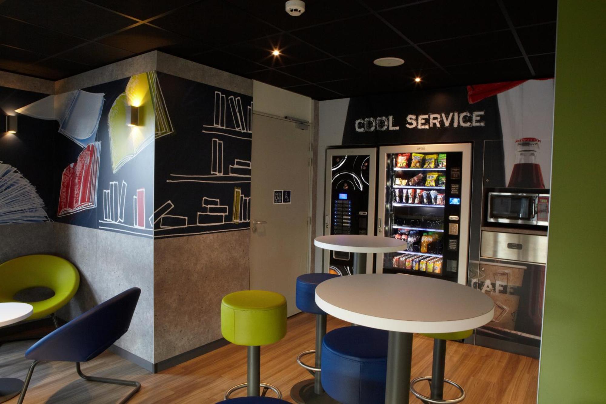 Ibis Budget Pontarlier Exterior photo