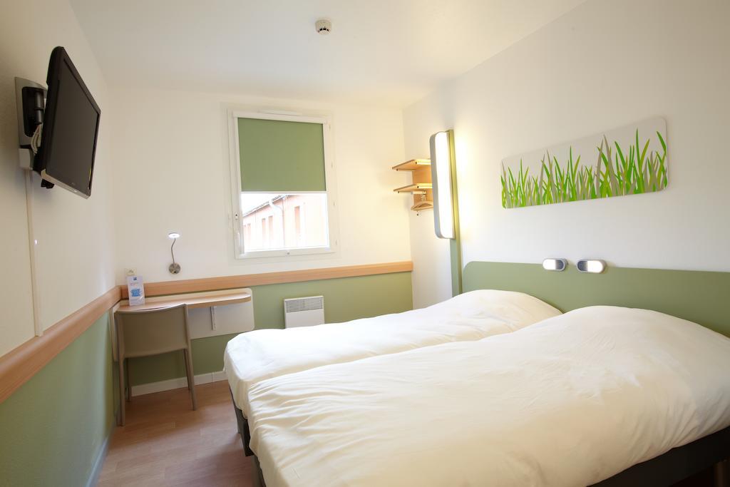 Ibis Budget Pontarlier Room photo