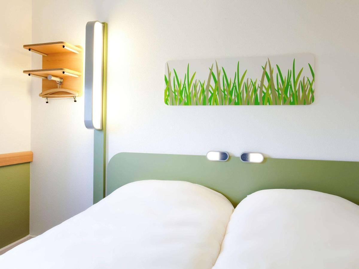 Ibis Budget Pontarlier Exterior photo